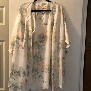 Jenny yoo bridal party robe